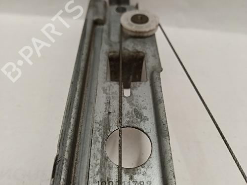 Rudehejsemekanisme venstre bagtil RENAULT MEGANE II (BM0/1_, CM0/1_) 1.5 dCi (BM0F, BM0T, BM2B, CM0F, CM0T) | BP30032708C24 