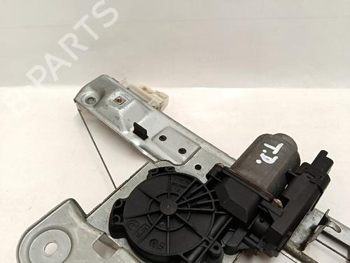 Rear right window mechanism RENAULT MEGANE II (BM0/1_, CM0/1_) 1.5 dCi (BM0F, BM0T, BM2B, CM0F, CM0T) | BP30032709C25 