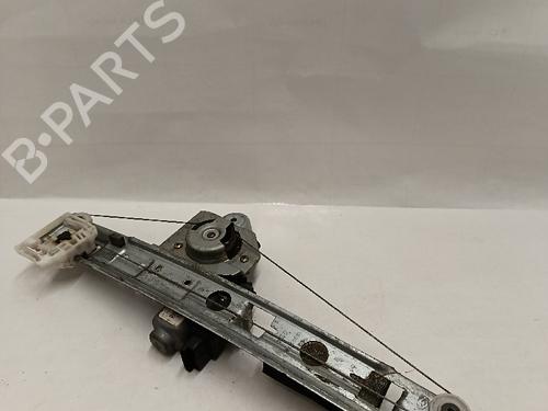 Rear right window mechanism RENAULT MEGANE II (BM0/1_, CM0/1_) 1.5 dCi (BM0F, BM0T, BM2B, CM0F, CM0T) | BP30032709C25 