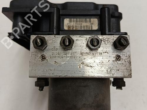 ABS pump NISSAN PRIMERA (P12) 1.6 | BP30032714M43