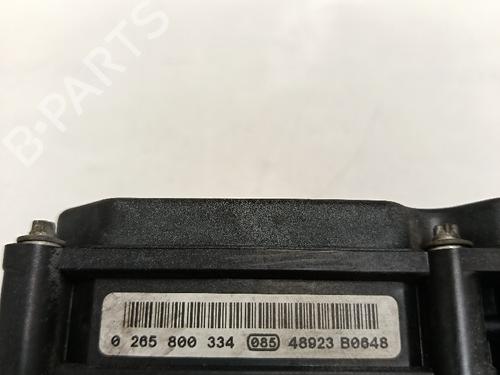 ABS pump NISSAN PRIMERA (P12) 1.6 | BP30032714M43