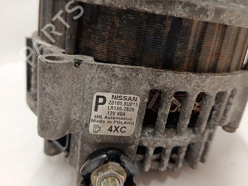 Alternator NISSAN PRIMERA (P12) 1.6 | BP30032715M7 
