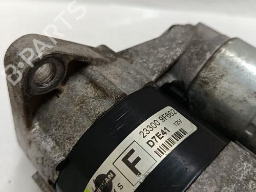 Starter NISSAN PRIMERA (P12) 1.6 | BP30032717M8 