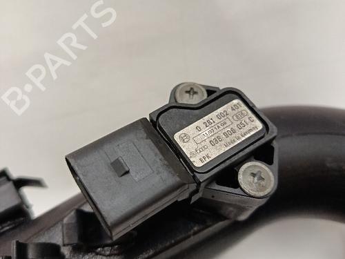 Ladeluftrohr VW PASSAT B5.5 Variant (3B6) 1.9 TDI | BP30032735M127