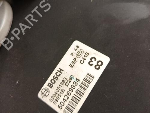 Bremskraftverstärker IVECO DAILY VI Platform/Chassis  | BP30032757M42 