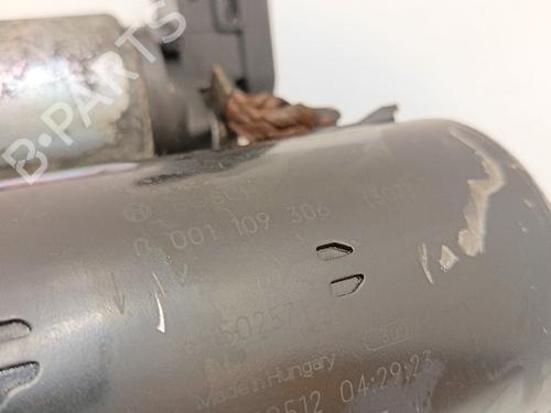 Startmotor IVECO DAILY VI Platform/Chassis  | BP30032759M8 