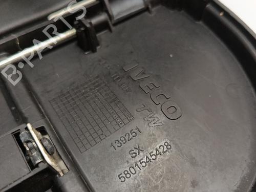 Fuel flap IVECO DAILY VI Platform/Chassis  | BP30032760C131 