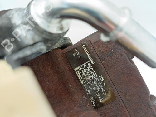 Injection pump VOLVO V40 Hatchback Van (525)  | BP30032777M78 