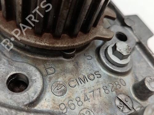 Injection pump VOLVO V40 Hatchback Van (525)  | BP30032777M78 