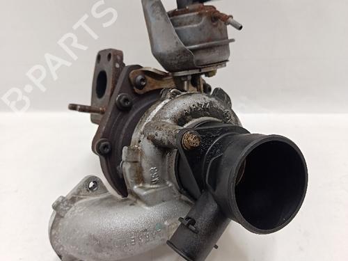 Used Turbocharger/Supercharger VOLVO V40 Hatchback Van (525) [2013-2015]  30032778