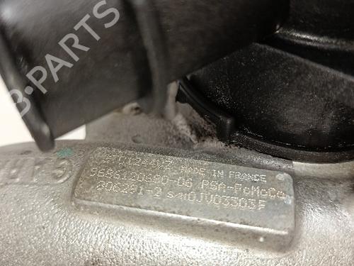 Turbocharger/Supercharger VOLVO V40 Hatchback Van (525)  | BP30032778M71 