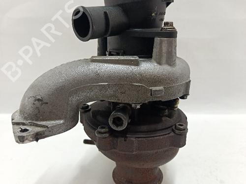 Turbocharger/Supercharger VOLVO V40 Hatchback Van (525)  | BP30032778M71 