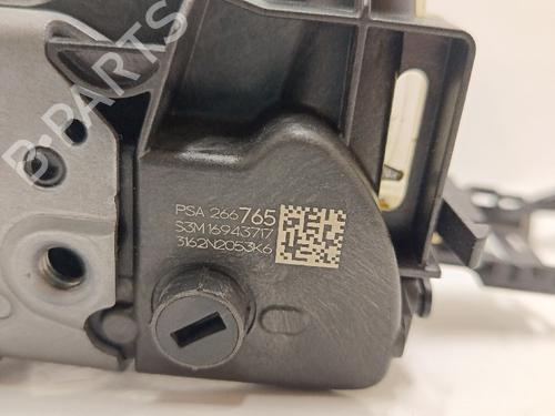 Rear right lock CITROËN C3 AIRCROSS II VAN (2C_, 2R_) PureTech 82 | BP30032788C99