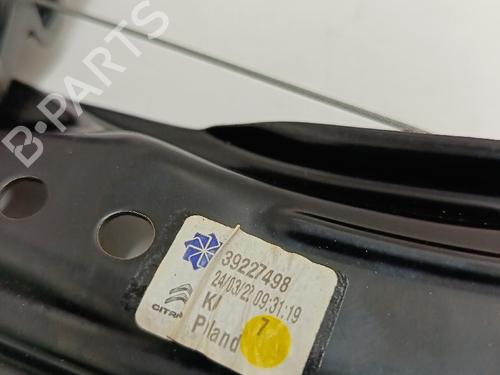 Rear right window mechanism CITROËN C3 AIRCROSS II VAN (2C_, 2R_) PureTech 82 | BP30032789C25 