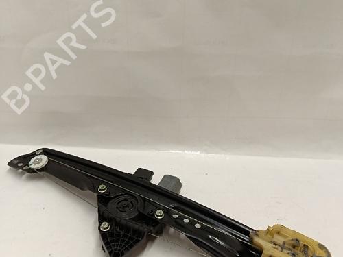 Rear right window mechanism CITROËN C3 AIRCROSS II VAN (2C_, 2R_) PureTech 82 | BP30032789C25 