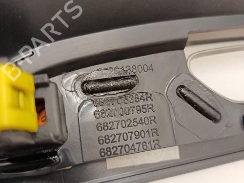 Other IRAN KHODRO RENAULT CAPTUR (J5) | BP30032854O1