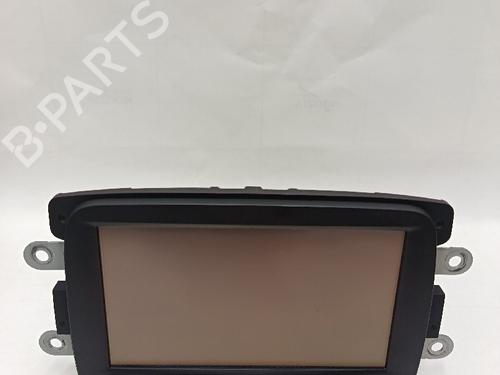 Used Radio IRAN KHODRO RENAULT CAPTUR (J5) [2015-2025]  30032855