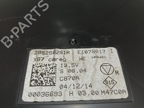 Other IRAN KHODRO RENAULT CAPTUR (J5) | BP30032905O1