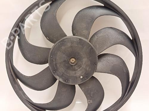 Used Radiator fan IRAN KHODRO RENAULT CAPTUR (J5) [2015-2025]  30032908