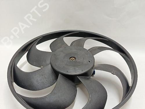 Radiator fan IRAN KHODRO RENAULT CAPTUR (J5)  | BP30032908M35 