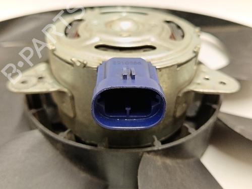 Radiator fan IRAN KHODRO RENAULT CAPTUR (J5)  | BP30032908M35 