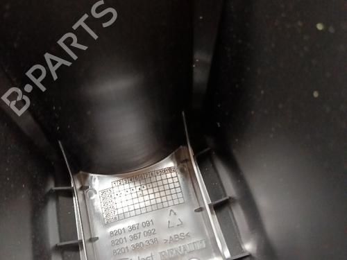 Armrest / Center console IRAN KHODRO RENAULT CAPTUR (J5)  | BP30032909I20 