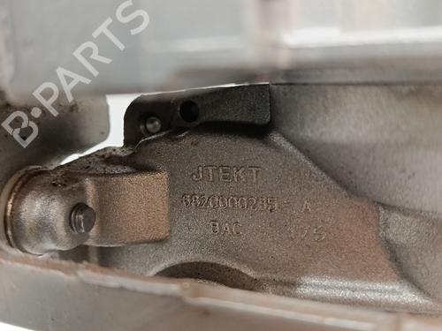 Other IRAN KHODRO RENAULT CAPTUR (J5) | BP30032912O1