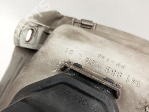 Left headlight VW PASSAT B3/B4 Variant (3A5, 35I) 1.9 TDI | BP30032918C28