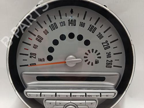Used Instrument cluster MINI MINI (R56) [2005-2014]  30032919
