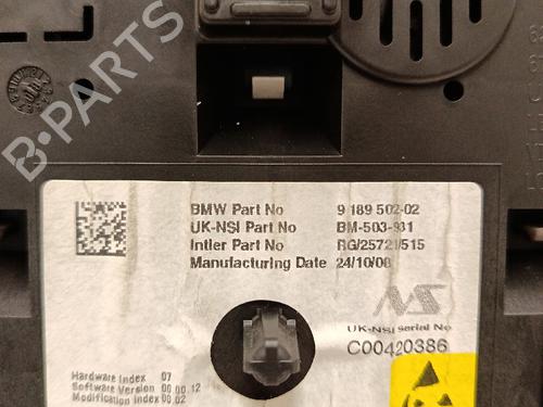 Kombinert Instrument MINI MINI (R56)  | BP30032919C47