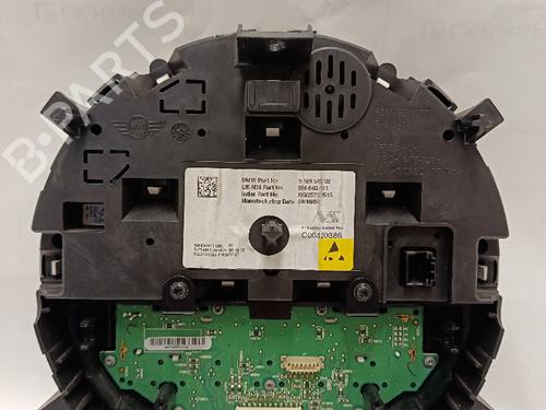 Kombinert Instrument MINI MINI (R56)  | BP30032919C47