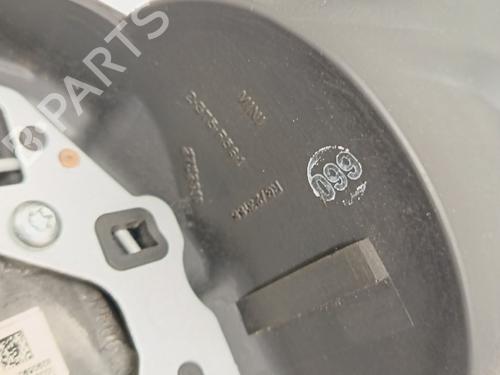 Steering wheel MINI MINI (R56)  | BP30032940C49 