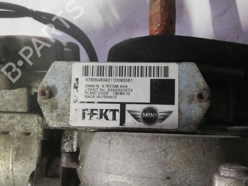 Steering rack MINI MINI (R56) | BP30032967M22