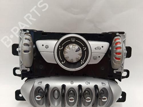 Commande Chauffage MINI MINI (R56) [2005-2014]  30032969