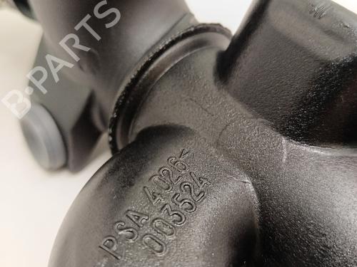 Intercooler pipe MINI MINI (R56) | BP30033003M127