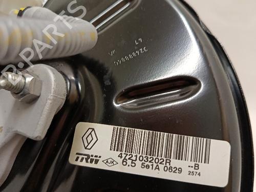 Servo brake IRAN KHODRO RENAULT CAPTUR (J5)  | BP30033016M42 