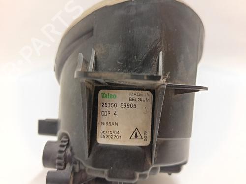 Right front fog light NISSAN PRIMERA (P12) 1.6 | BP30033022C31