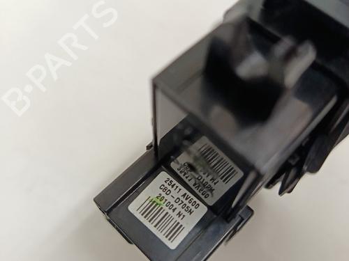 Left rear window switch NISSAN PRIMERA (P12) 1.6 | BP30033024I29 