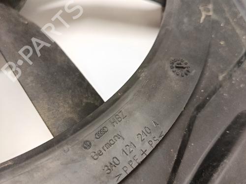 Radiator fan VW PASSAT B3/B4 Variant (3A5, 35I) 1.9 TDI | BP30033036M35 