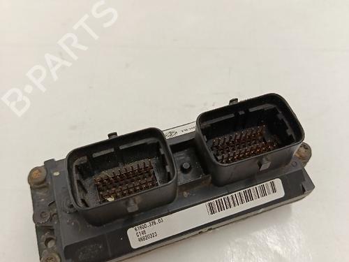 Used Engine control unit (ECU) FIAT PUNTO (188_) 1.2 60 (188.030, .050, .130, .150, .230, .250) (60 hp) 30033046