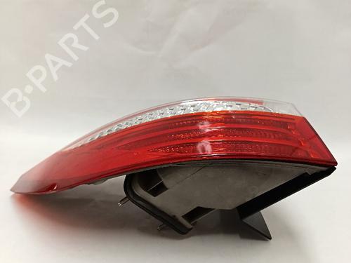 Left taillight FORD MONDEO IV (BA7)  | BP30033051C34 