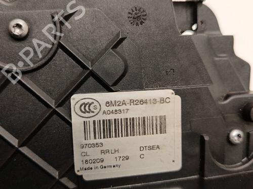 Rear left lock FORD MONDEO IV (BA7) | BP30033075C100