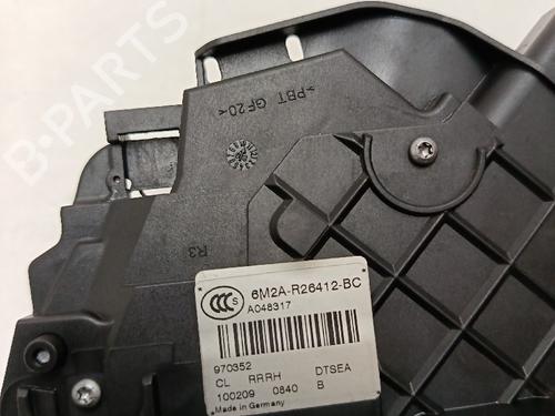 Rear right lock FORD MONDEO IV (BA7)  | BP30033097C99 