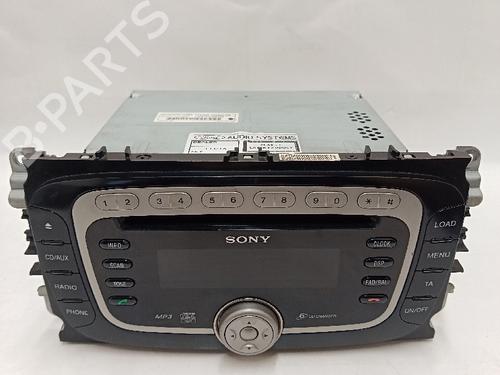 Used Radio FORD MONDEO IV (BA7) [2007-2015]  30033107