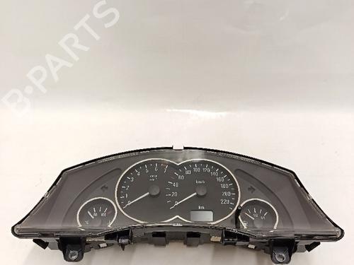 Used Instrument cluster CHEVROLET MERIVA [2002-2012]  30033149