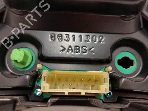 Instrument cluster CHEVROLET MERIVA  | BP30033149C47 