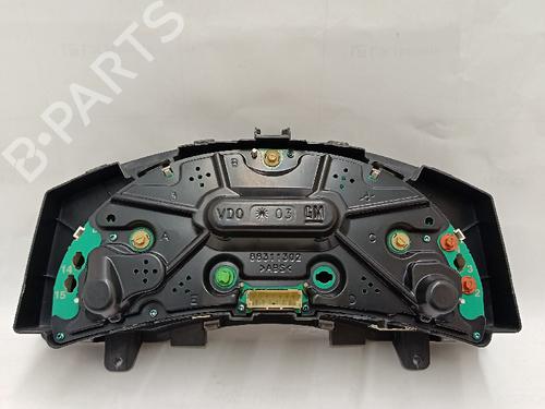 Instrument cluster CHEVROLET MERIVA  | BP30033149C47 