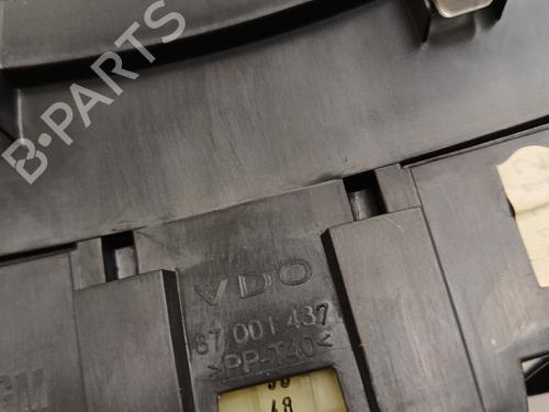 Instrument cluster CHEVROLET MERIVA  | BP30033149C47 