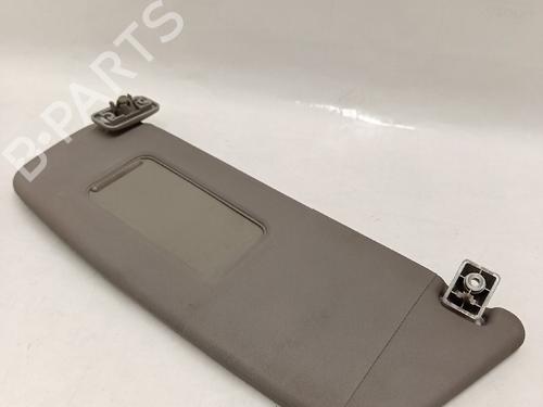 Used Left sun visor CHEVROLET MERIVA [2002-2012]  30033151