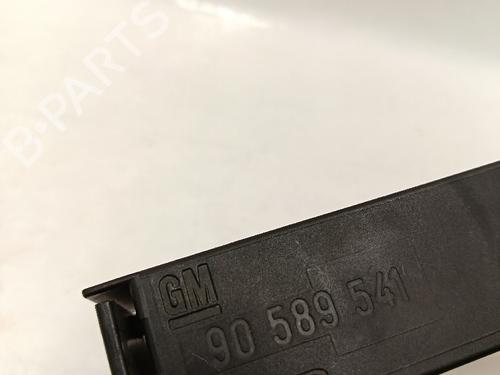 Fuse box CHEVROLET MERIVA | BP30033160E1